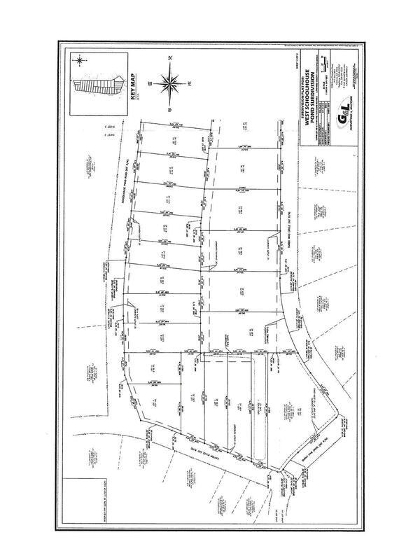 West: West Schoolhouse Pond Subdivision