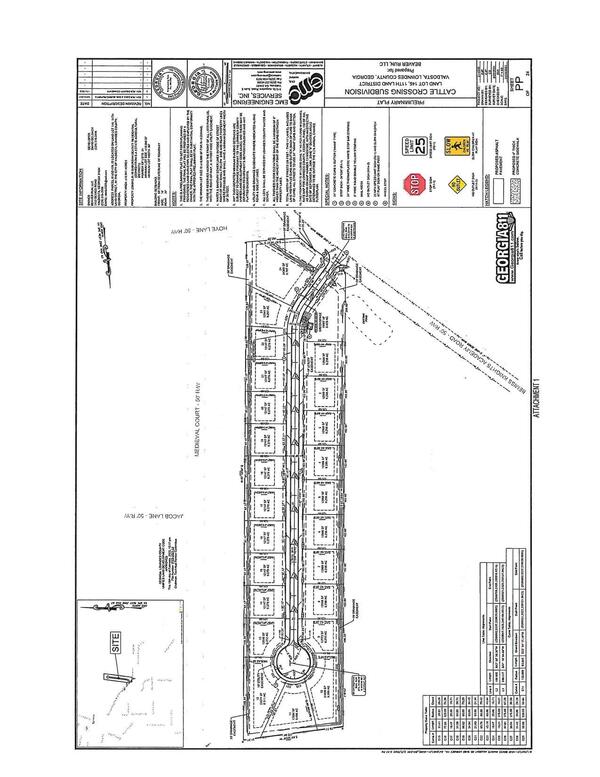 Preliminary Plat