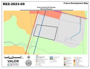 [Future Development Map]