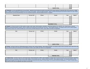 [space square footage and the lease rate or provide the monthly lease amount and the number of months leased. For unit enter time period as applicable (i.e., 