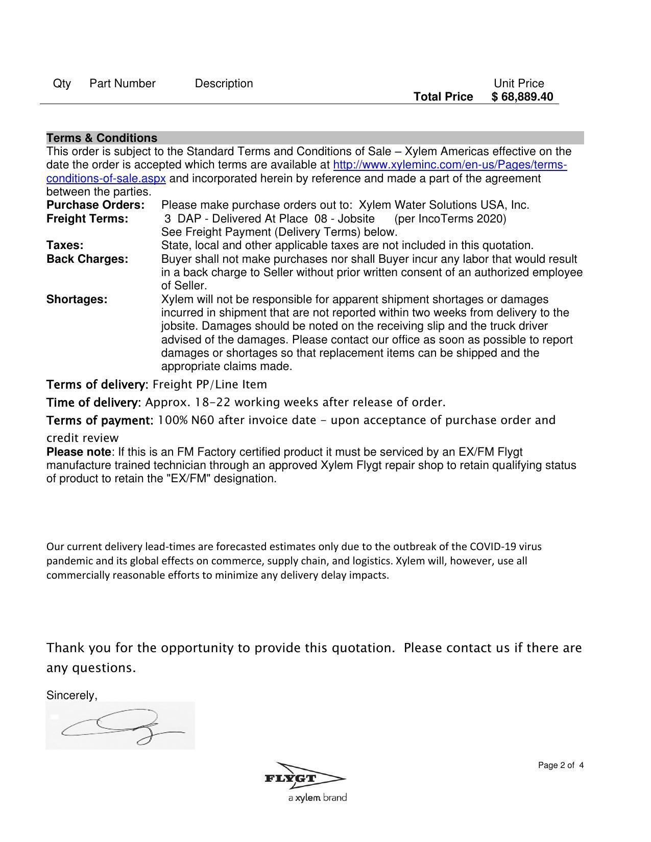 conditions-of-sale.aspx and incorporated herein by reference and made a part of the agreement