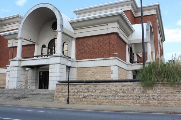 [Lowndes County Judicial & Administrative Complex --VDT]