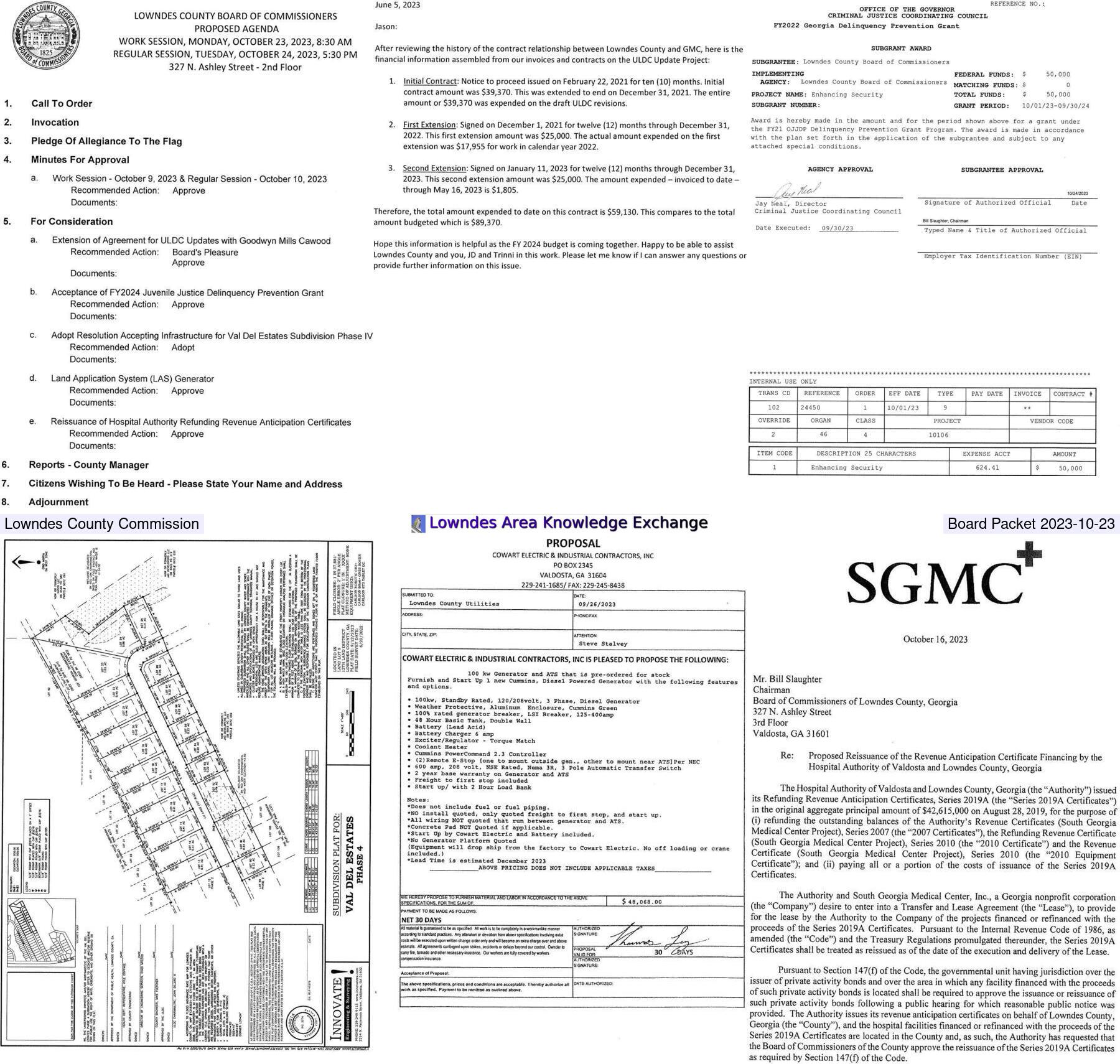 [Collage @ LCC Packet 2023-10-23]