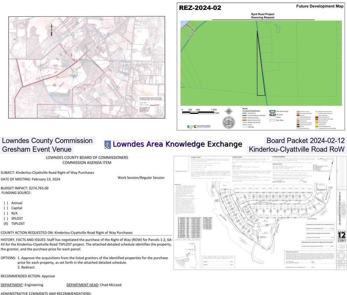 Collage, Packet, LCC 2024-02-12