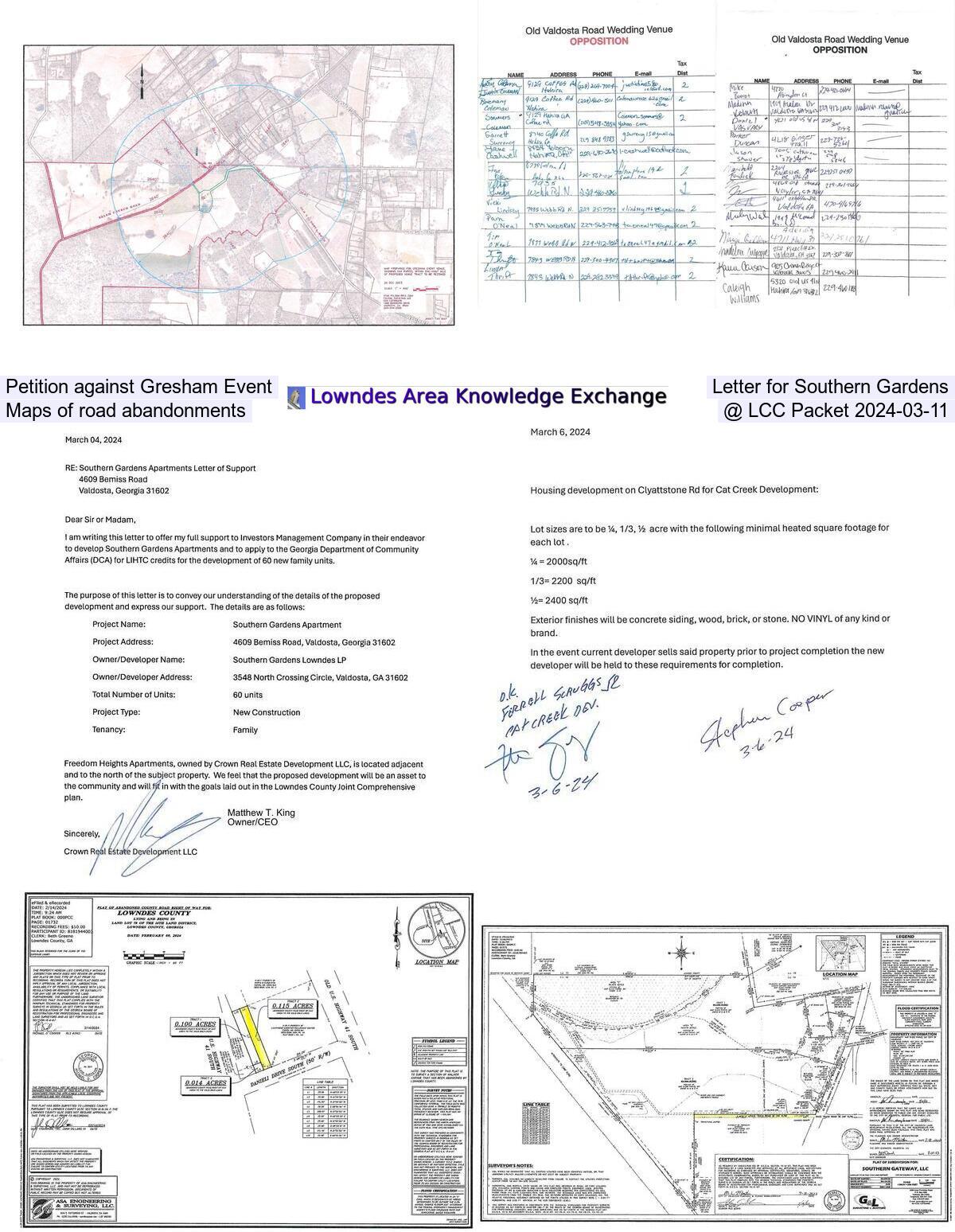 Collage @ LCC Packet 2024-03-11