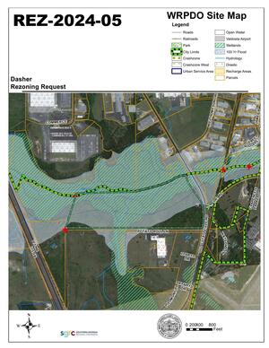 [WRPDO Site Map]