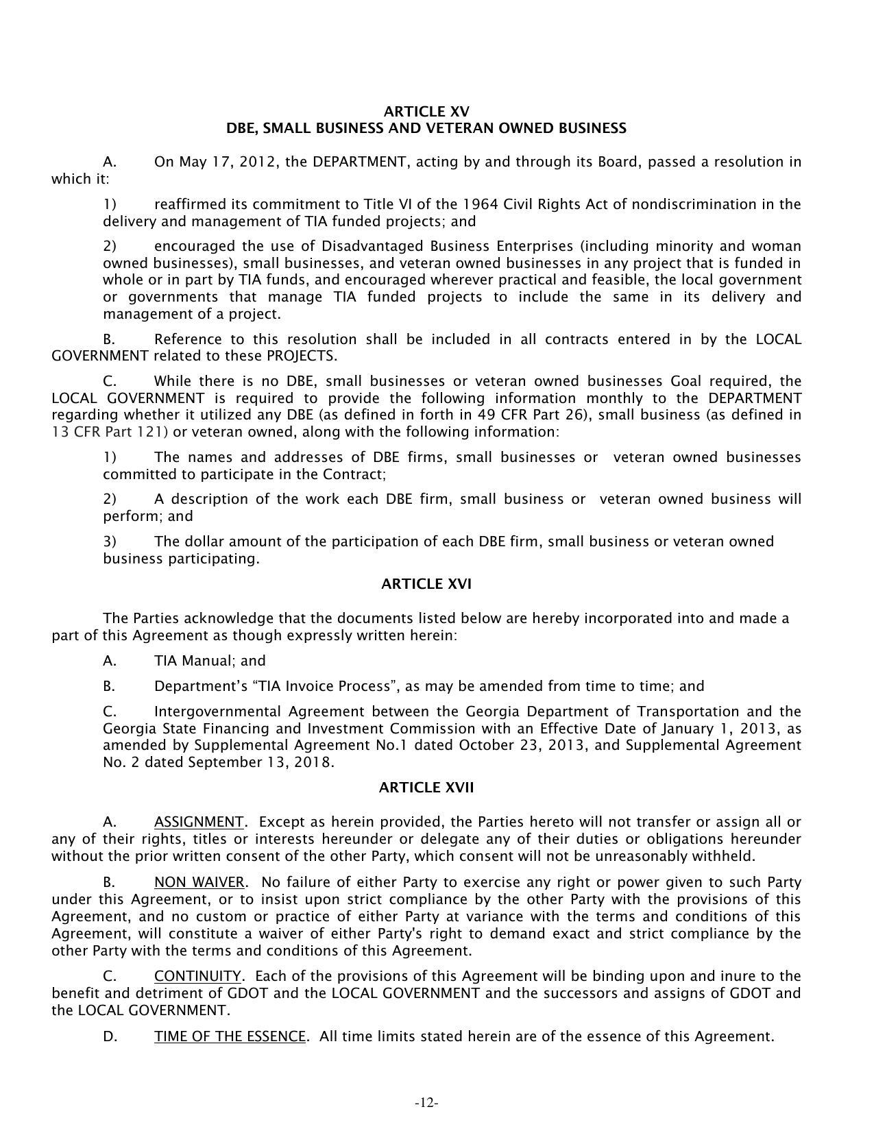 amended by Supplemental Agreement No.1 dated October 23, 2013, and Supplemental Agreement