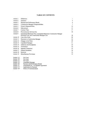 [Table of Contents]