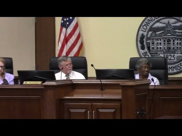 7. Reports - County Manager (County Manager asked for executive session)