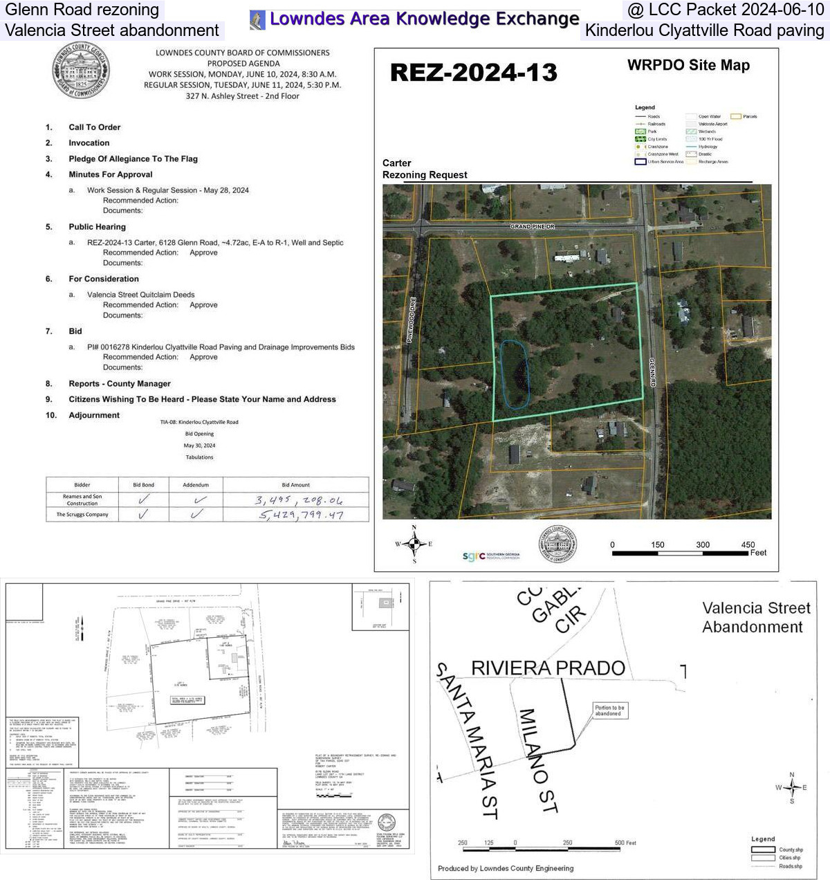 Collage, LCC Packet 2024-06-10