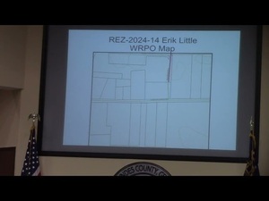 [5.a. REZ-2024-14 Little, 4253 Corinth Church Rd, ~4.93ac, E-A to R-1,]