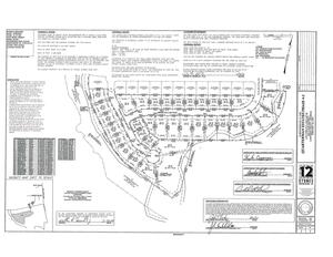 [Subdivision Plat for Quarterman Estates Phase 4-2]