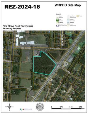 [WRPDO Site Map]