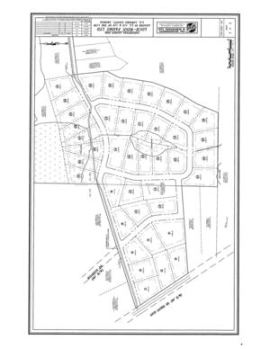 [Detail: Conceptual Layout for Loch-Winn Farms Ltd.]