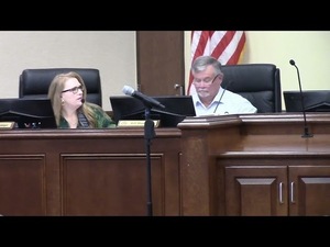 [9. Reports - County Manager - deferred until evening]