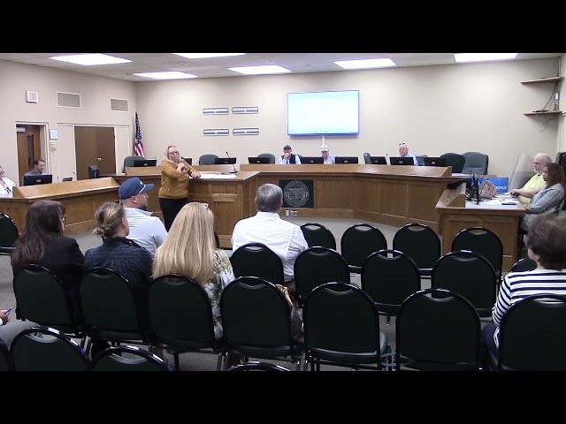 Industry to adjoining Echols, Brooks Counties --Tommy Willis, GLPC