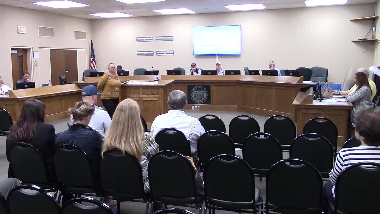 Movie: Natural limits on water, e.g., Barber Pool, and datacenters --Suwannee Riverkeeper