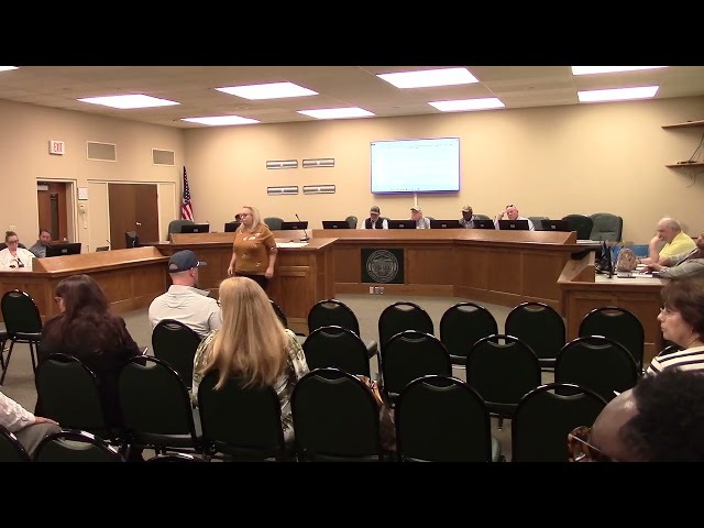 Policies --Alexandra Arzayus for SGRC