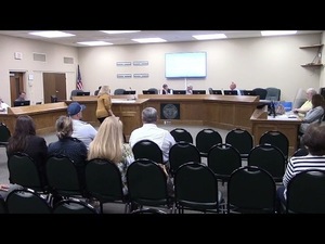 [Development follows water and sewer --Steve Miller, GLPC Chair]