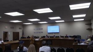 [Movie: Workforce housing higher density where water and sewer --Bill Slaughter, Lowndes County Chairman]