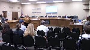 [Movie: Industry to adjoining Echols, Brooks Counties --Tommy Willis, GLPC]