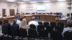 [Movie: One of few growing rural counties --Bill Slaughter Lowndes County Commission Chair]