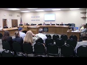 [The devil in our community: no one wants R-6 --Steve Miller, GLPC Chair]