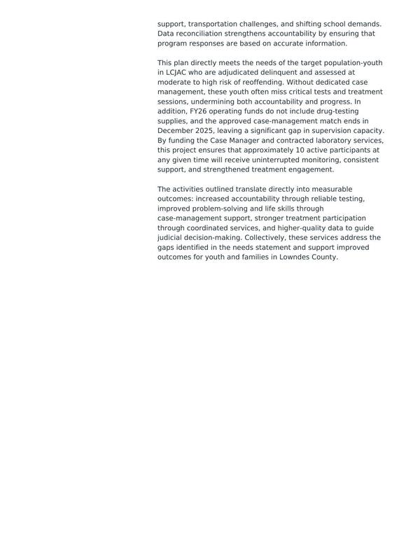 support, transportation challenges, and shifting school demands.