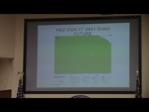 [7.c. REZ-2025-17 6641 Shiloh Road, ~8.2 Ac, E-A To R-A, Well - Septic]