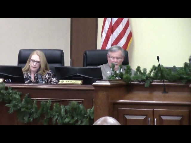 6.b. Appointments - Lowndes County Board Of Assessors