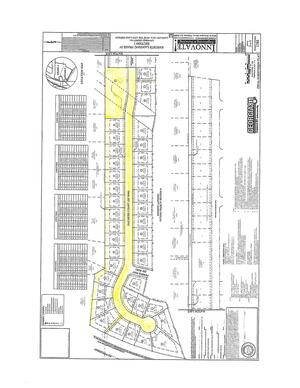 [Map: Knights Landing Phase IV Section 1]