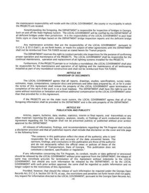 [Records Act, O.C.G.A. Section 50-18-70, et.seq., the restrictions and penalties set forth herein shall not apply.]