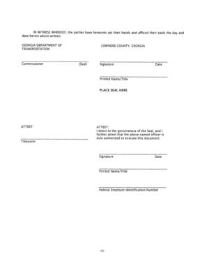 [IN WITNESS WHEREOF]