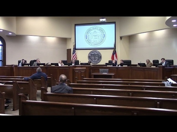 5. Acknowledgement of Lowndes County Probation's Annual Audit