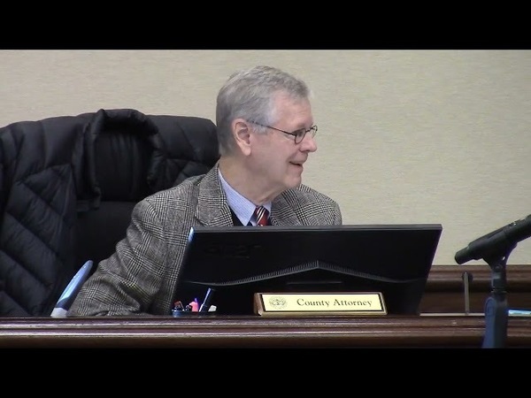 9.l. Abandonment of Grice Road