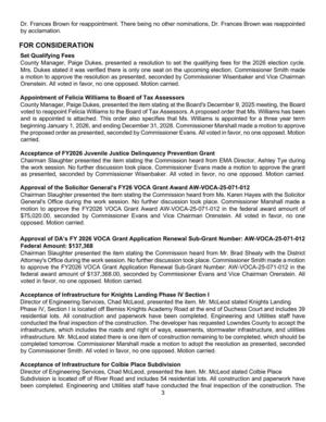 [Acceptance of Infrastructure for Knights Landing Phase IV Section |]