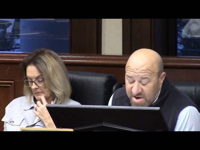 5.d. Condemning ROW And Drainage Easement For Twin Lakes Road