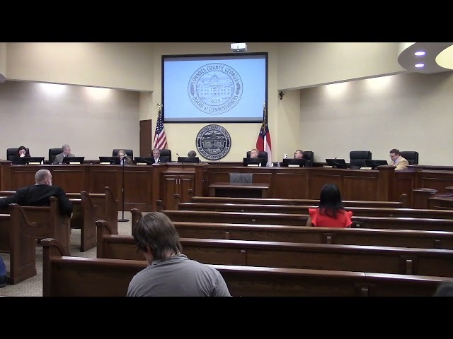 5.e. (was 5d). Condemning Right Of Way And Drainage Easement