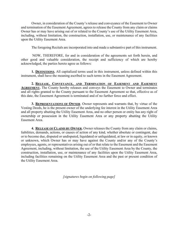 NOW, THEREFORE, for and in consideration of the agreements set forth herein, and