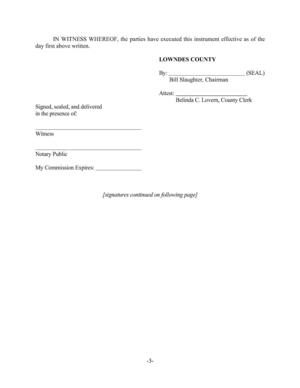 [IN WITNESS WHEREOF]