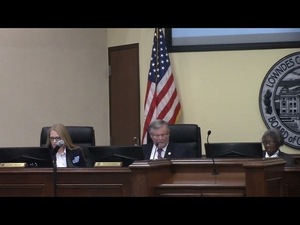 [Addition of an item (6b) to the agenda regarding burn ordinance]