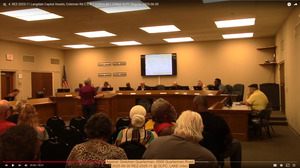 [Against: Gretchen Quarterman, 6565 Quarterman Road, 2025-06-30 REZ-2025-11 @ GLPC, LAKE video]