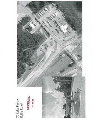 [Map: 72 Lake Park-Bellville Road]