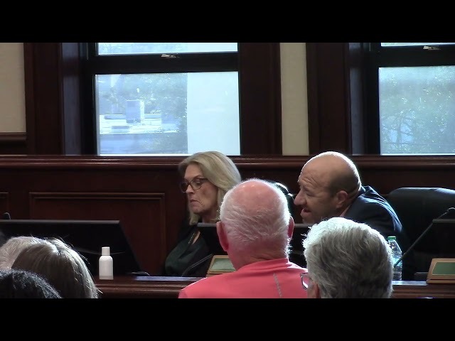 6.b. Kinderlou-Clyattville Road Paving And Drainage Improvements,