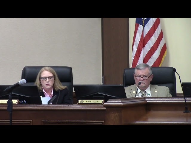 6.d. Valdosta Housing Authority Request For Loan