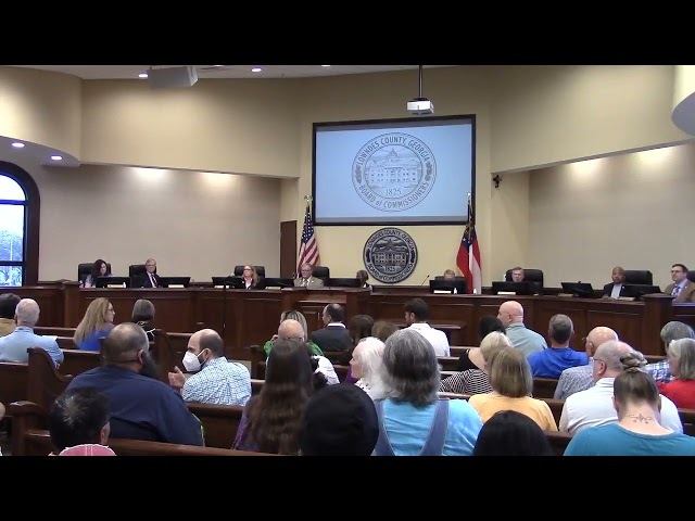 Chairman Recognitions - Leadership Lowndes