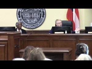 [Chairman and Commission Comments]