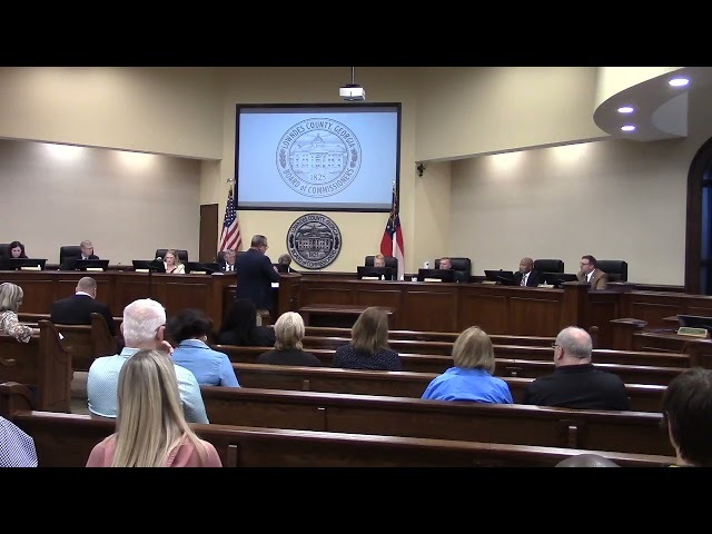 6.c. Advanced Disposal Services Residential Solid Waste Franchise Renewal