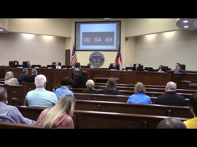 8. CWTBH - Mary Roe - Paving of Green Road