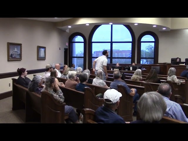 Chairman Recognitions - Leadership Lowndes